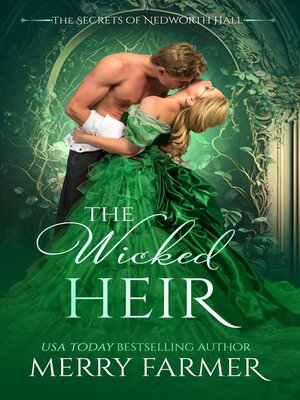 cover image of The Wicked Heir